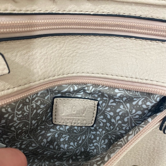 NWOT! Susan Joy Vegan Leather Kate Crossbody Wristlet Clutch with Extra Strap! - Picture 10 of 11